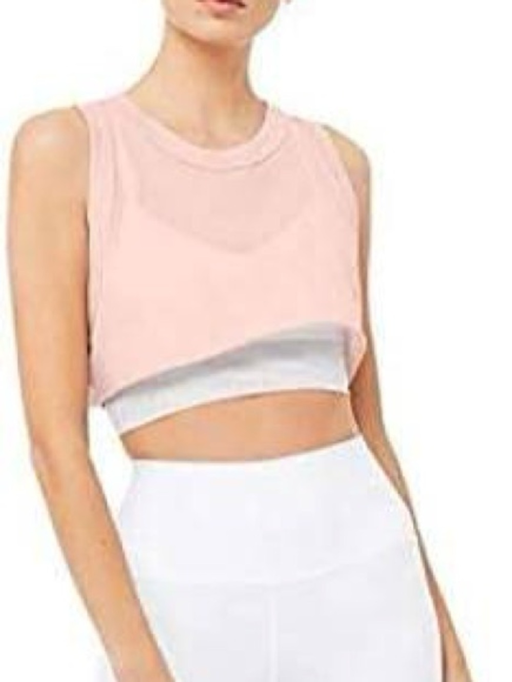 Alo Yoga inspire crop tank